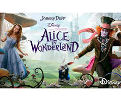 Alice in Wonderland