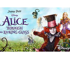Alice Through the Looking Glass