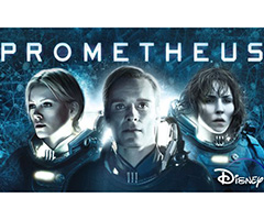 Alien 0.0: Prometheus