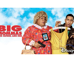 Big Momma's: Like Father, Like Son