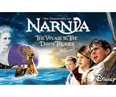 Chronicles of Narnia, The: The Voyage of the Dawn Treader