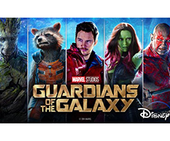 MCU 15: Guardians of the Galaxy Vol 2