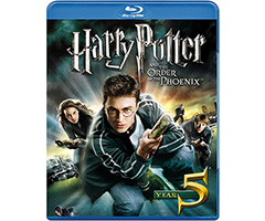 Harry Potter 05 The Order of the Phoenix