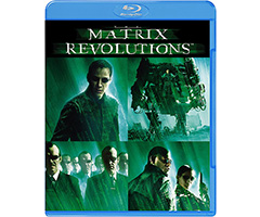 Matrix 03 Revolutions, The